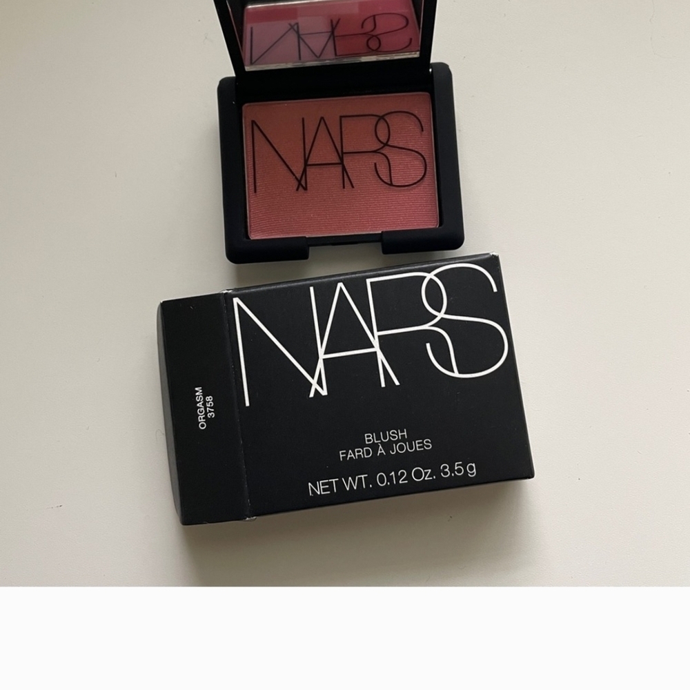 NARS Blush in Orgasm
